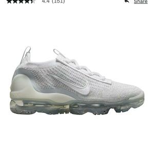 new nike vapor max size 8.5 womans